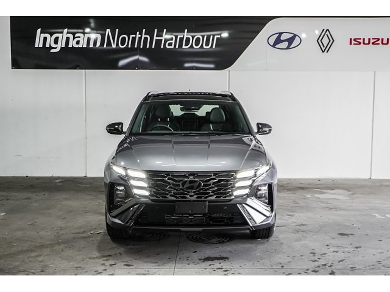 2025 Hyundai Tucson