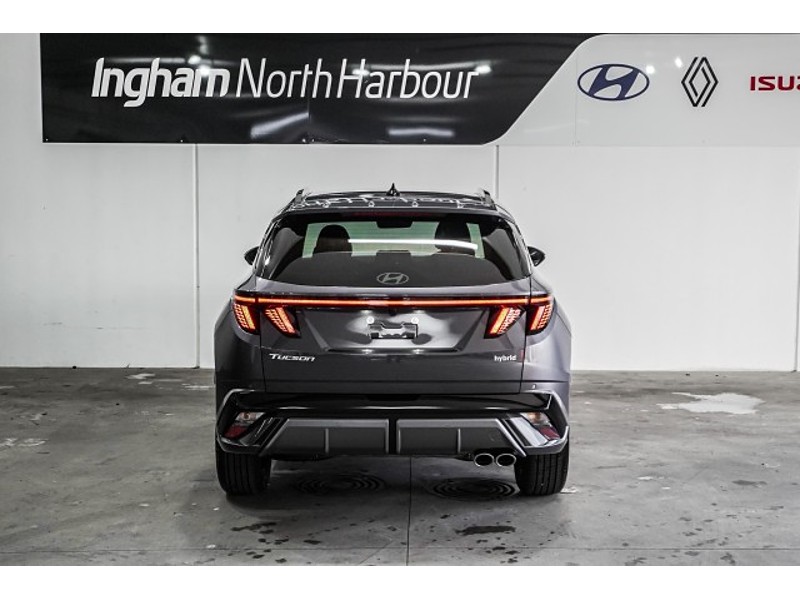 2025 Hyundai Tucson