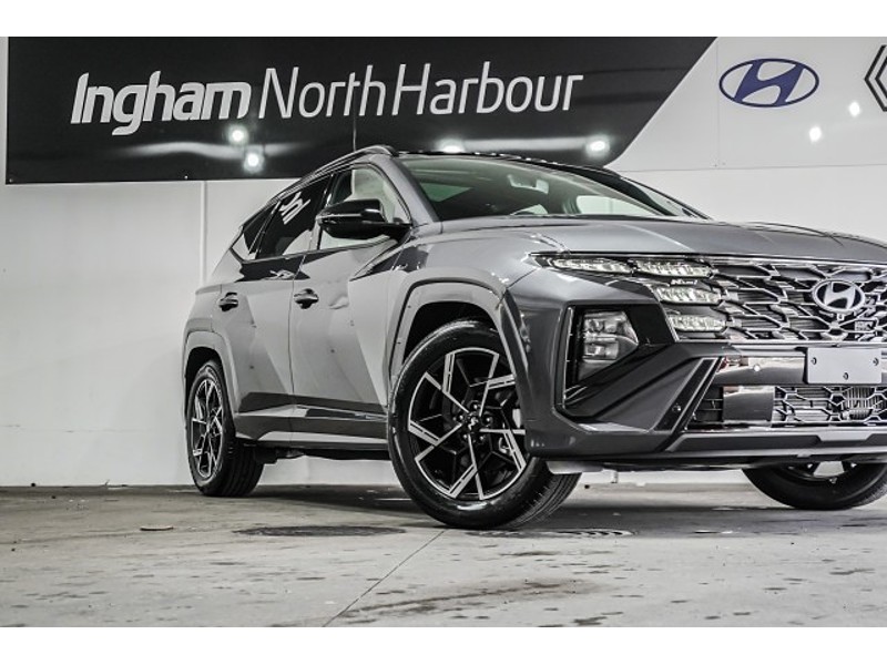 2025 Hyundai Tucson
