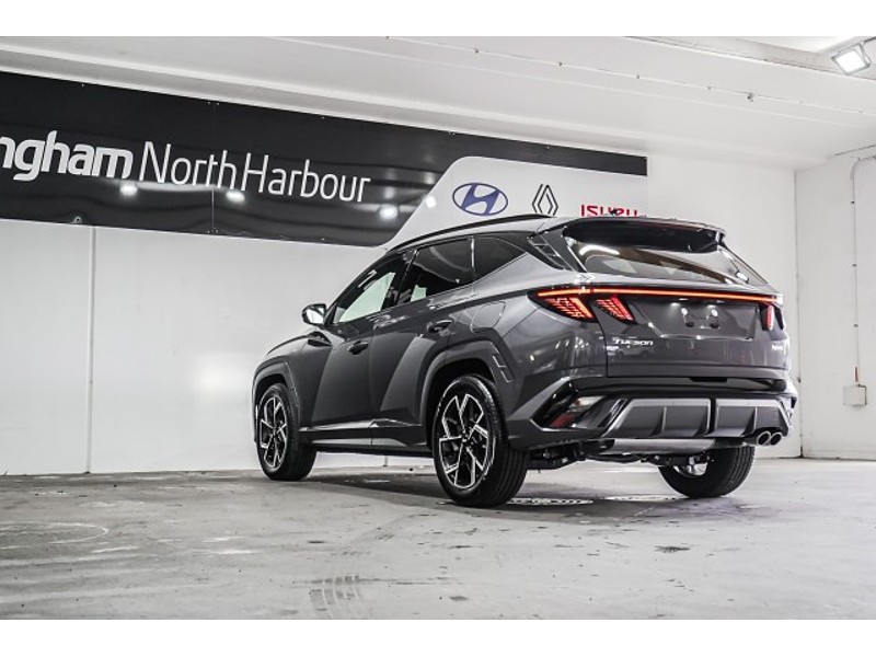 2025 Hyundai Tucson