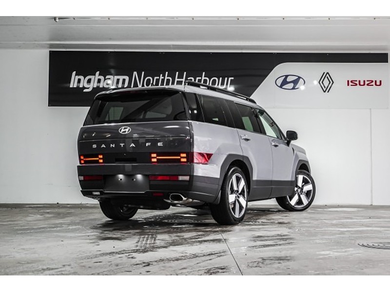 2025 Hyundai Santa Fe