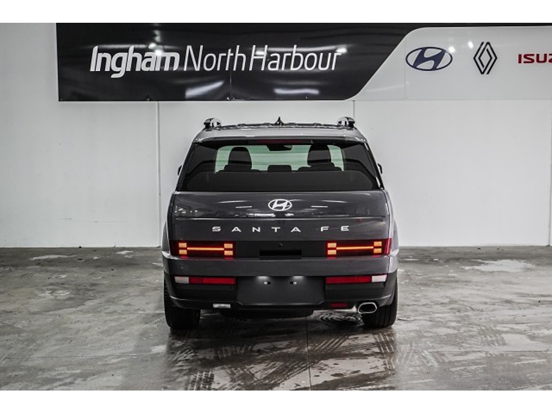 2025 Hyundai Santa Fe