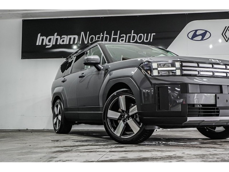 2025 Hyundai Santa Fe