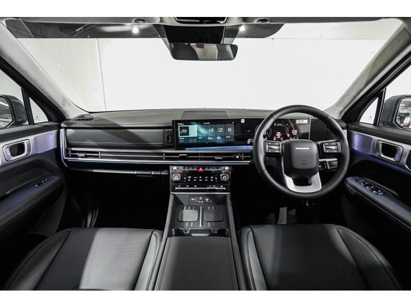 2025 Hyundai Santa Fe
