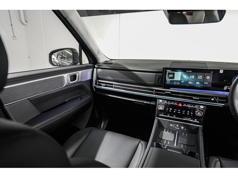 2025 Hyundai Santa Fe