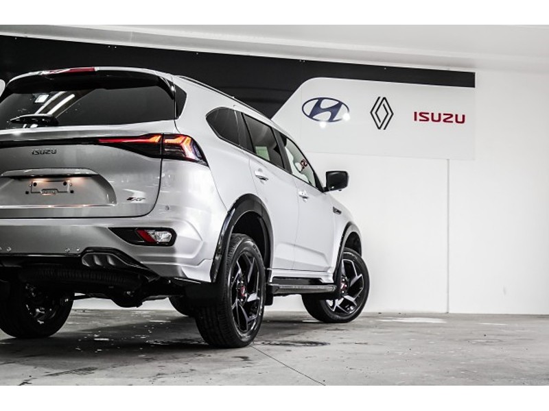 2025 Isuzu MU-X