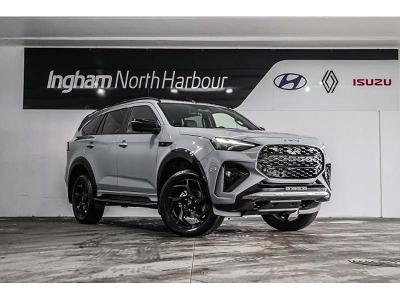 2025 Isuzu MU-X