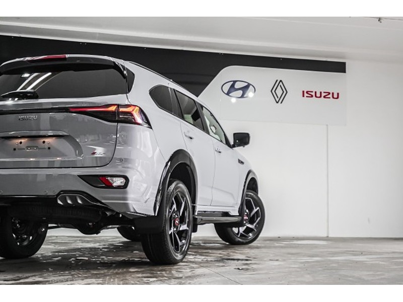2025 Isuzu MU-X