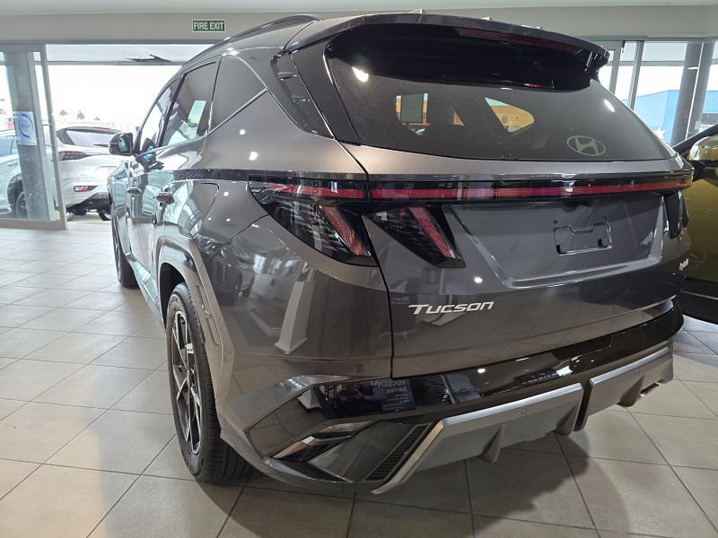 2025 Hyundai Tucson
