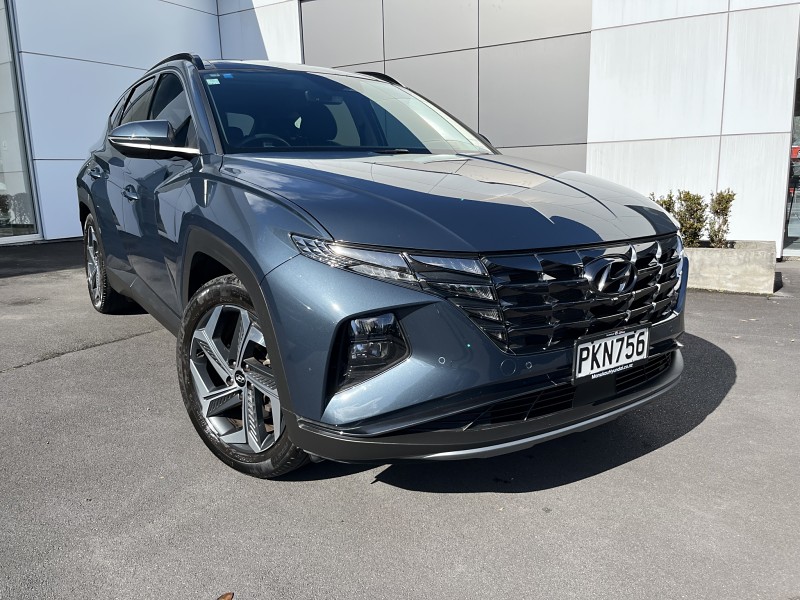 2022 Hyundai Tucson