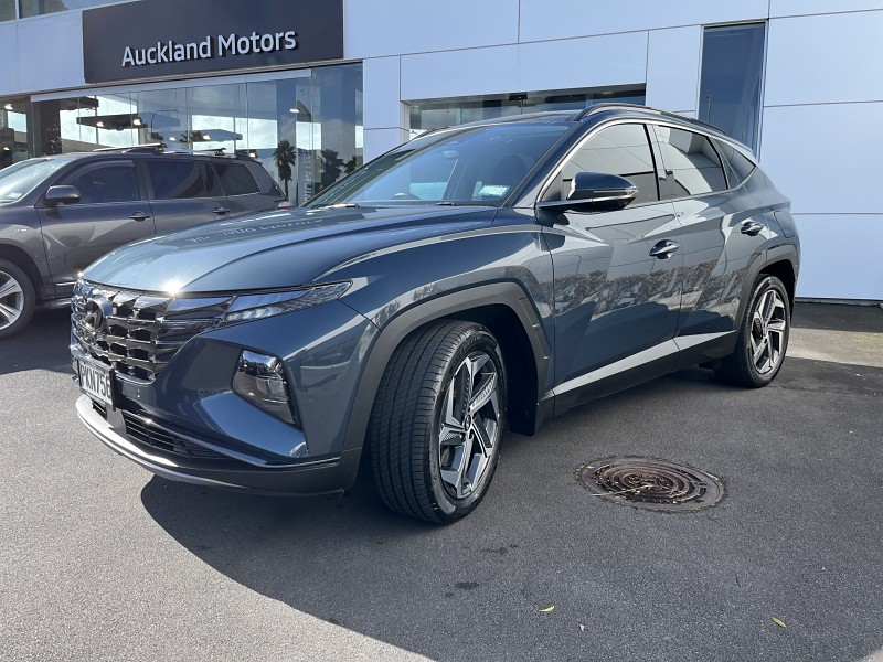 2022 Hyundai Tucson