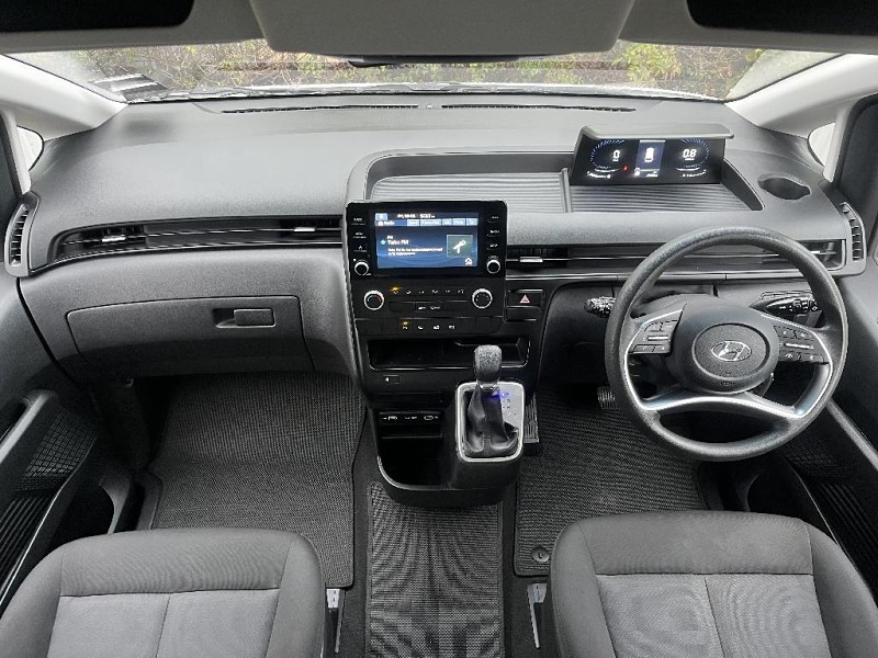 2022 Hyundai Staria