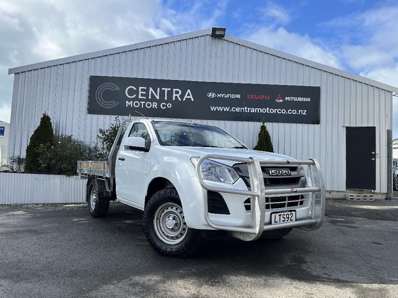 2018 Isuzu D-Max