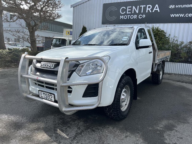 2018 Isuzu D-Max