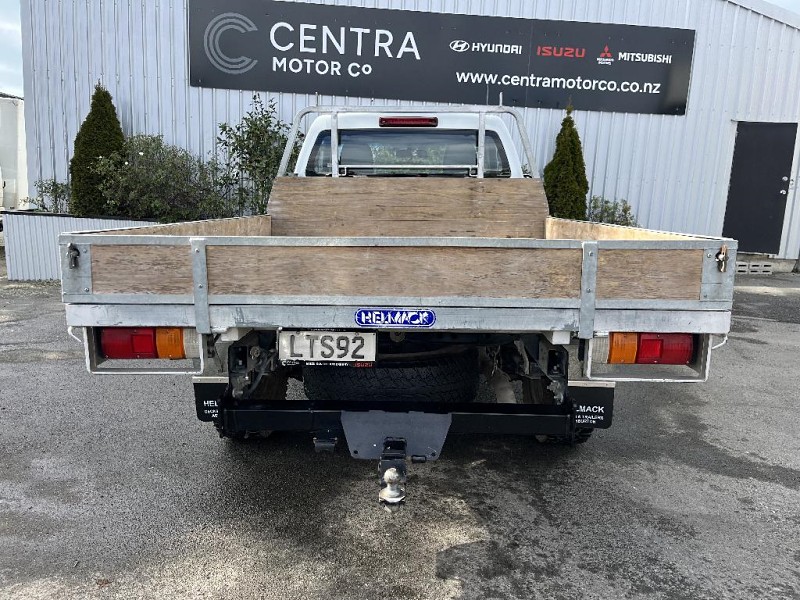 2018 Isuzu D-Max