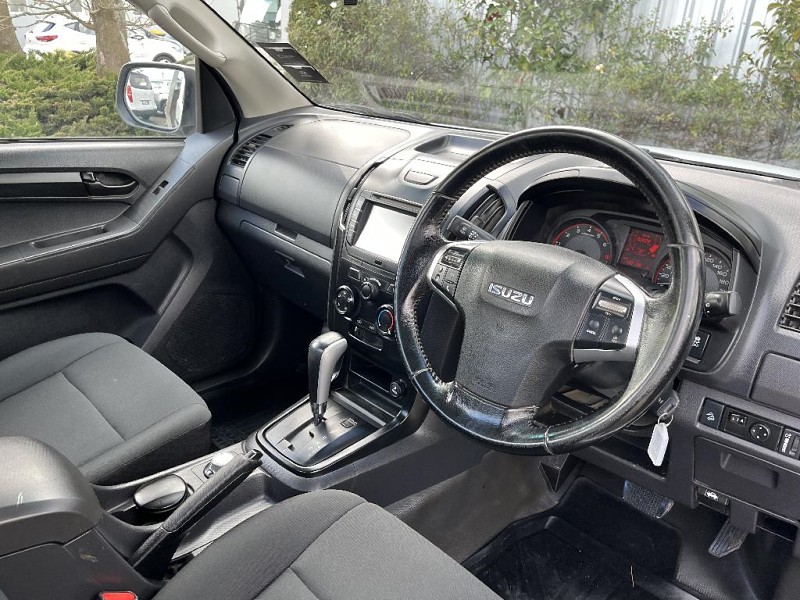2018 Isuzu D-Max