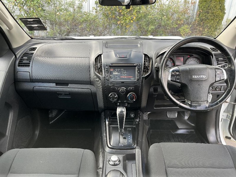2018 Isuzu D-Max