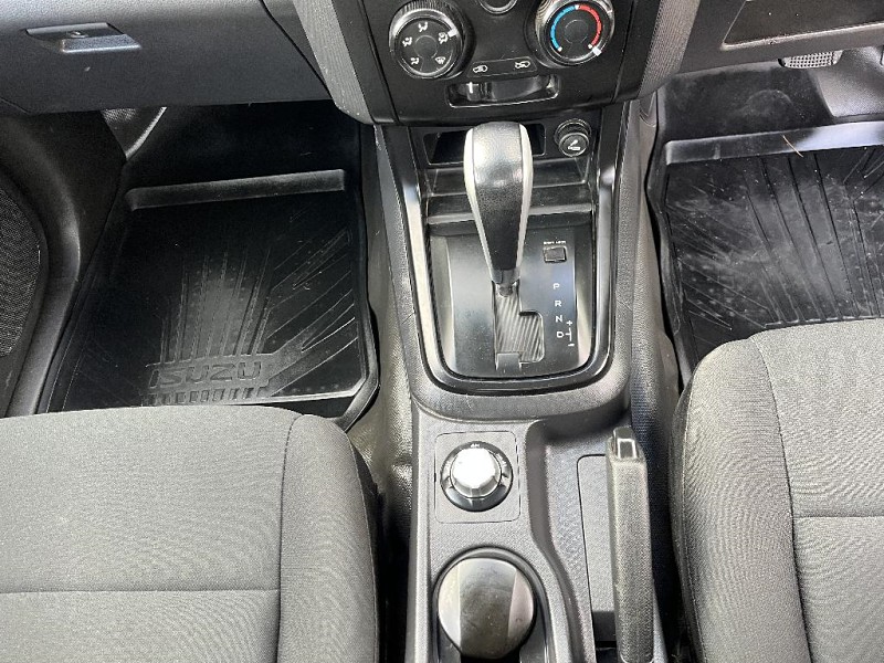 2018 Isuzu D-Max