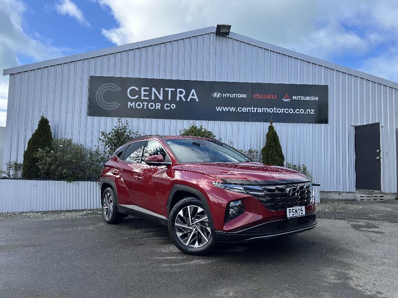2023 Hyundai Tucson