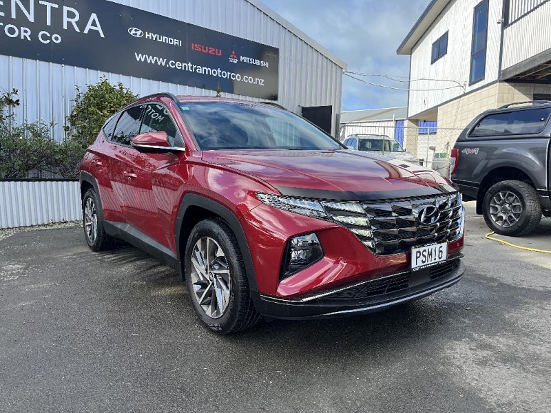 2023 Hyundai Tucson
