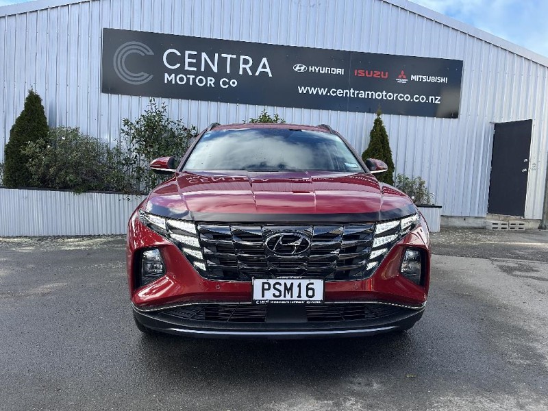2023 Hyundai Tucson