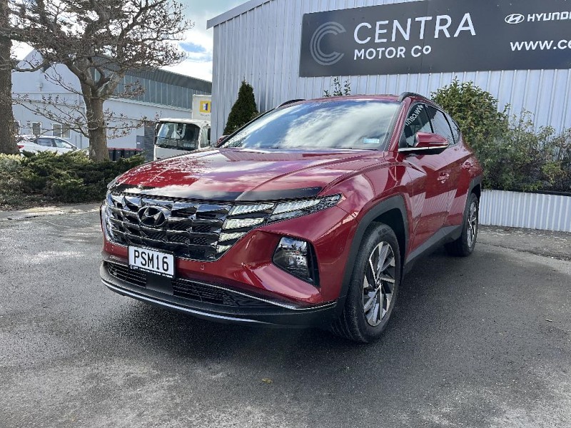 2023 Hyundai Tucson