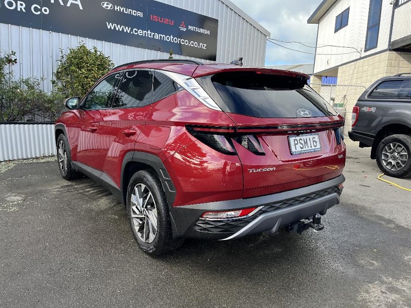 2023 Hyundai Tucson