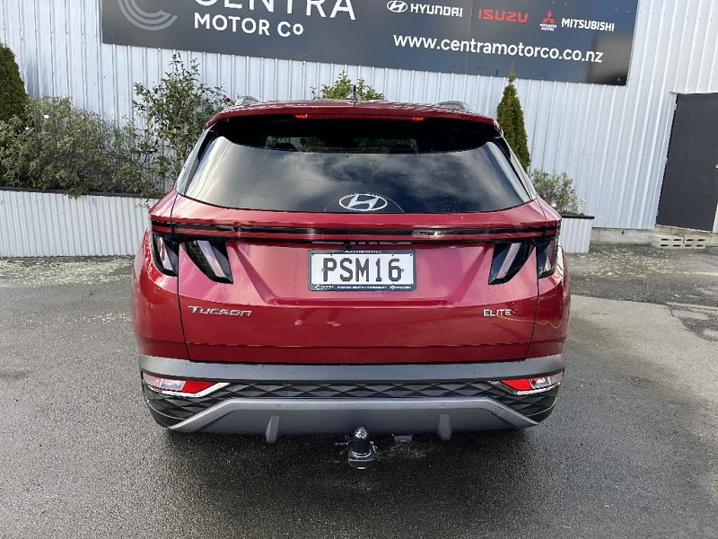 2023 Hyundai Tucson