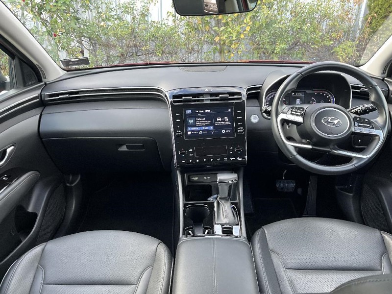 2023 Hyundai Tucson