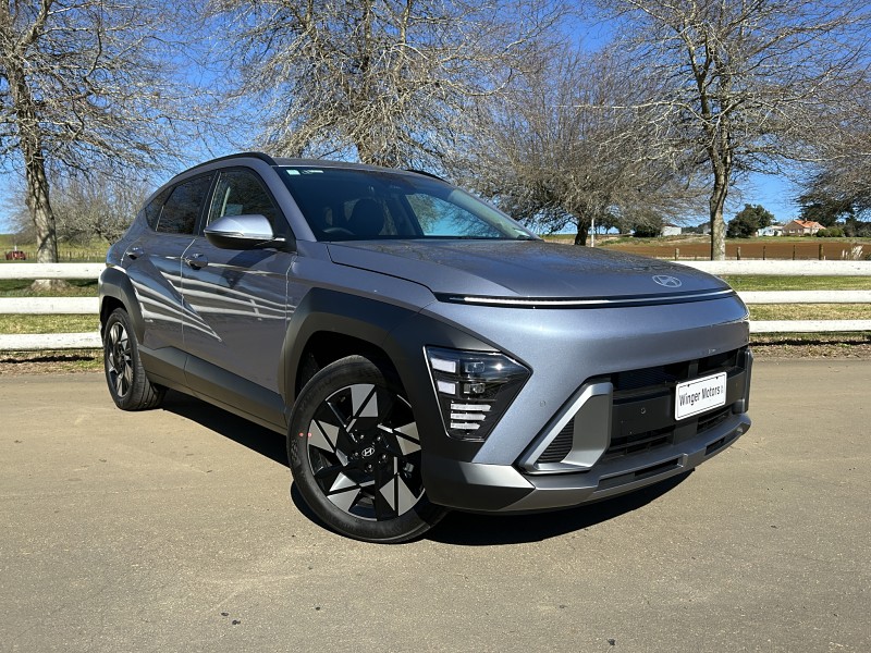 2025 Hyundai Kona