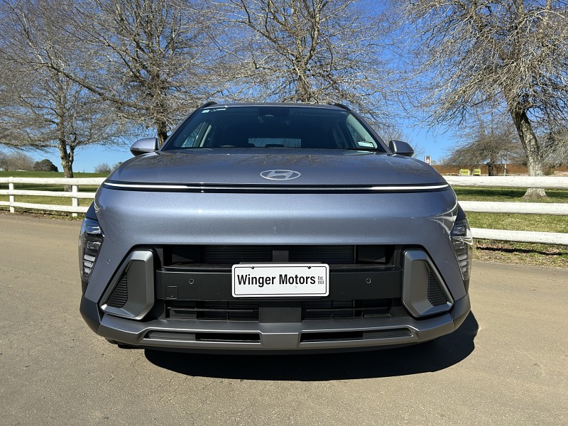 2025 Hyundai Kona