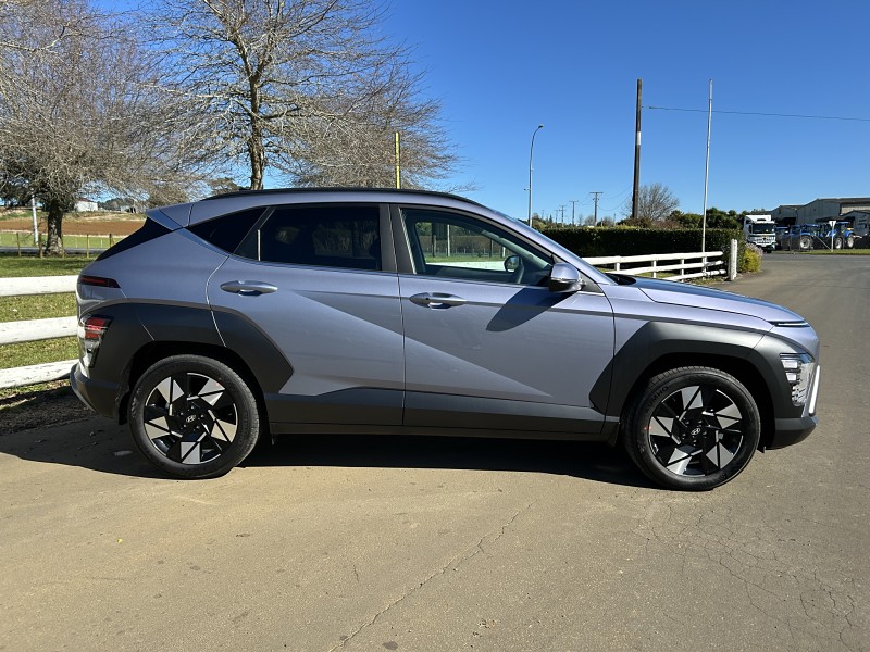 2025 Hyundai Kona