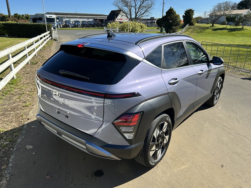 2025 Hyundai Kona