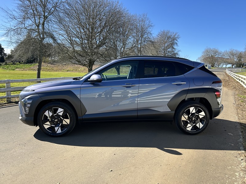2025 Hyundai Kona