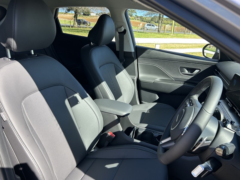 2025 Hyundai Kona