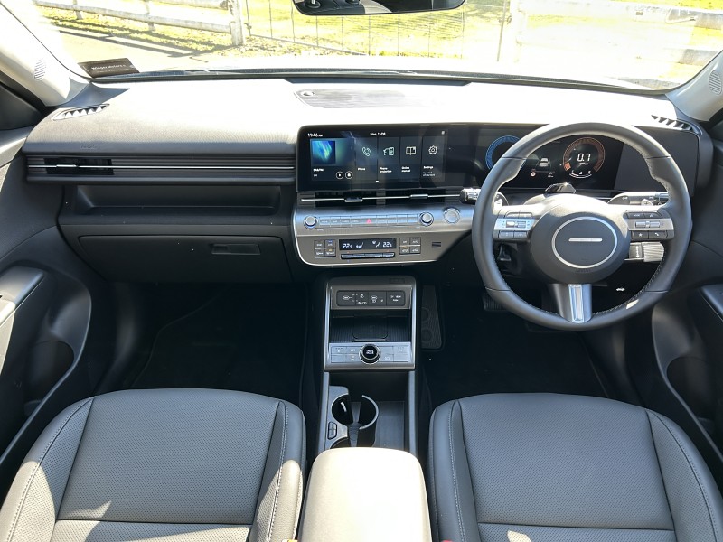 2025 Hyundai Kona