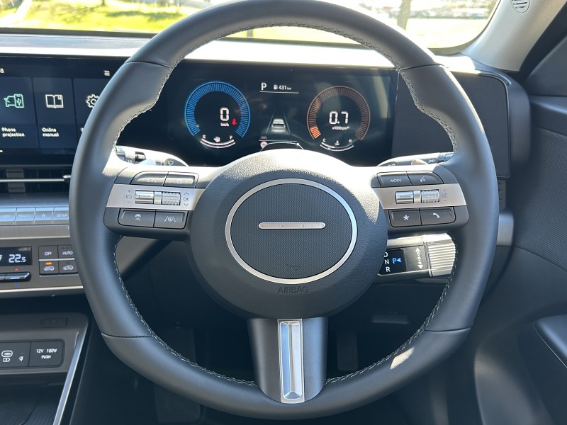 2025 Hyundai Kona