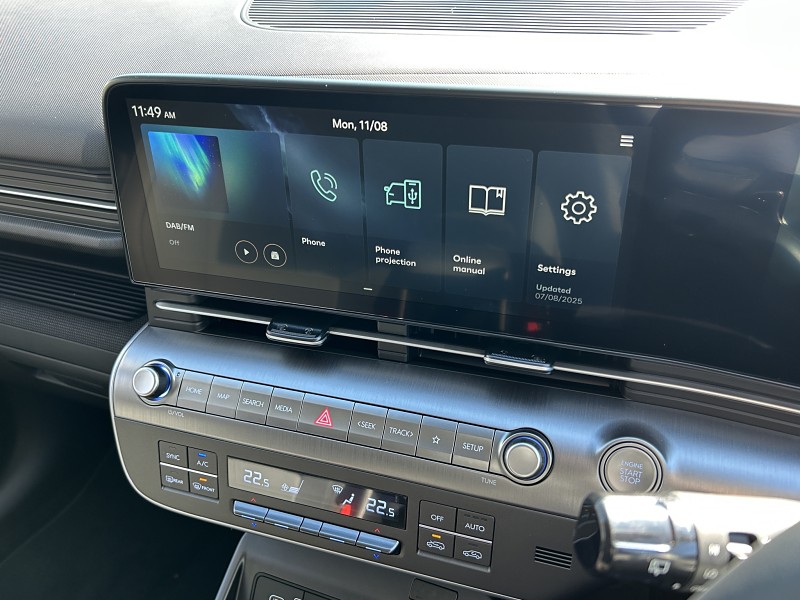 2025 Hyundai Kona