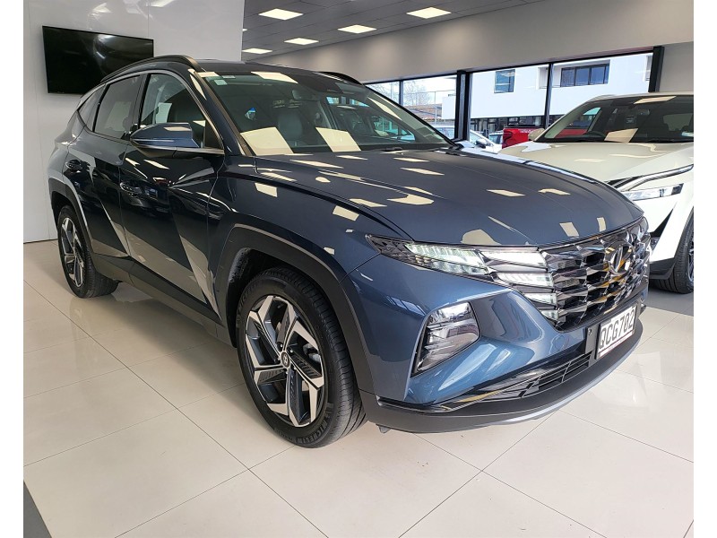 2023 Hyundai Tucson