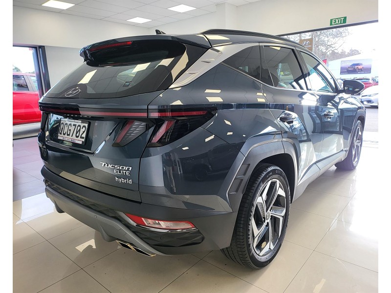 2023 Hyundai Tucson