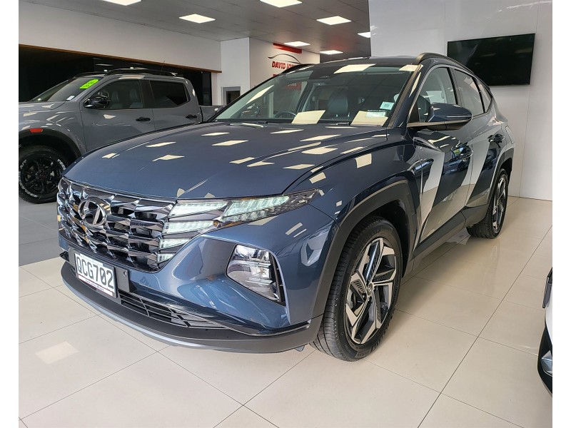 2023 Hyundai Tucson