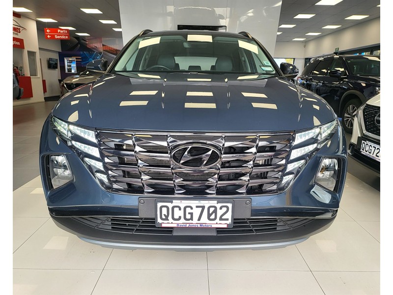 2023 Hyundai Tucson