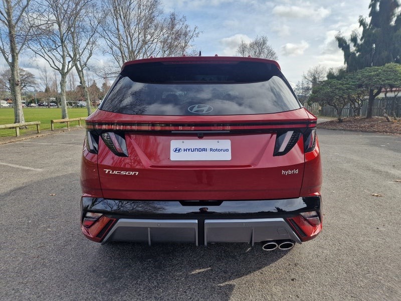 2025 Hyundai Tucson