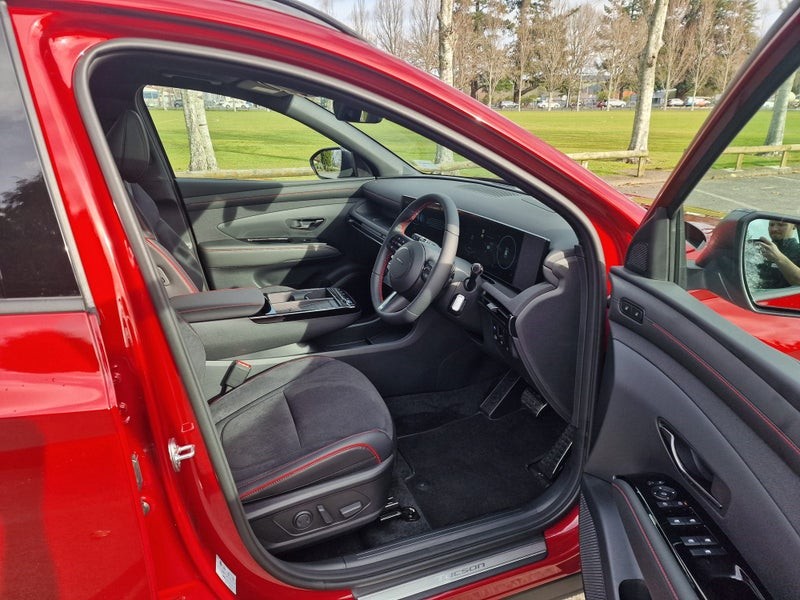 2025 Hyundai Tucson