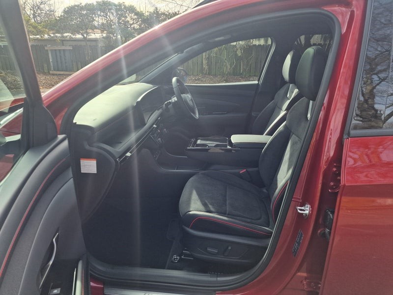 2025 Hyundai Tucson