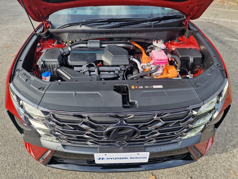 2025 Hyundai Tucson