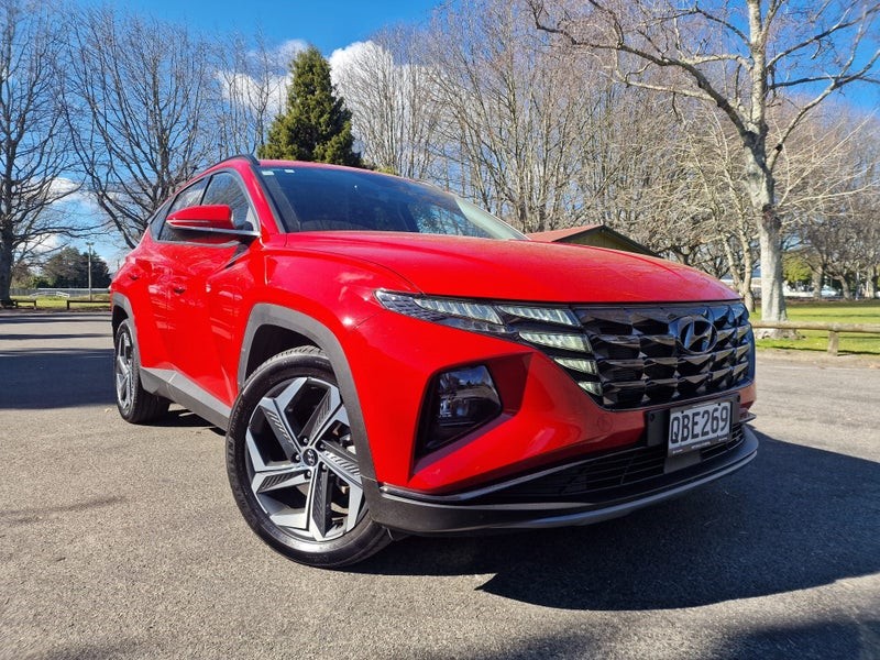 2023 Hyundai Tucson