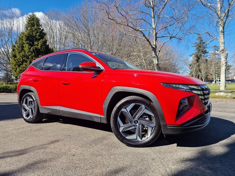 2023 Hyundai Tucson