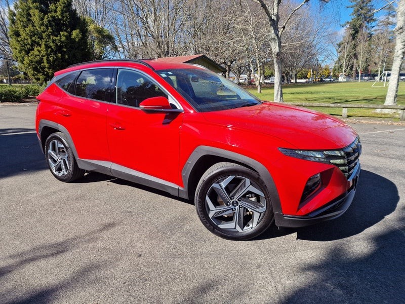 2023 Hyundai Tucson