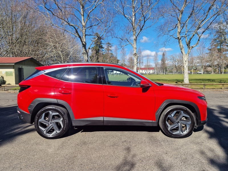 2023 Hyundai Tucson